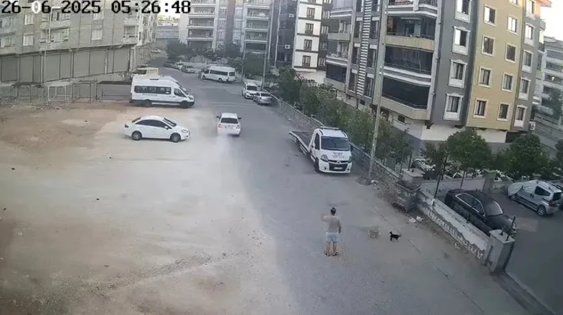 Gaziantep'te sır ölüm! 'Boşanacağım' mesajından 1 dakika sonra 3. kattan düştü