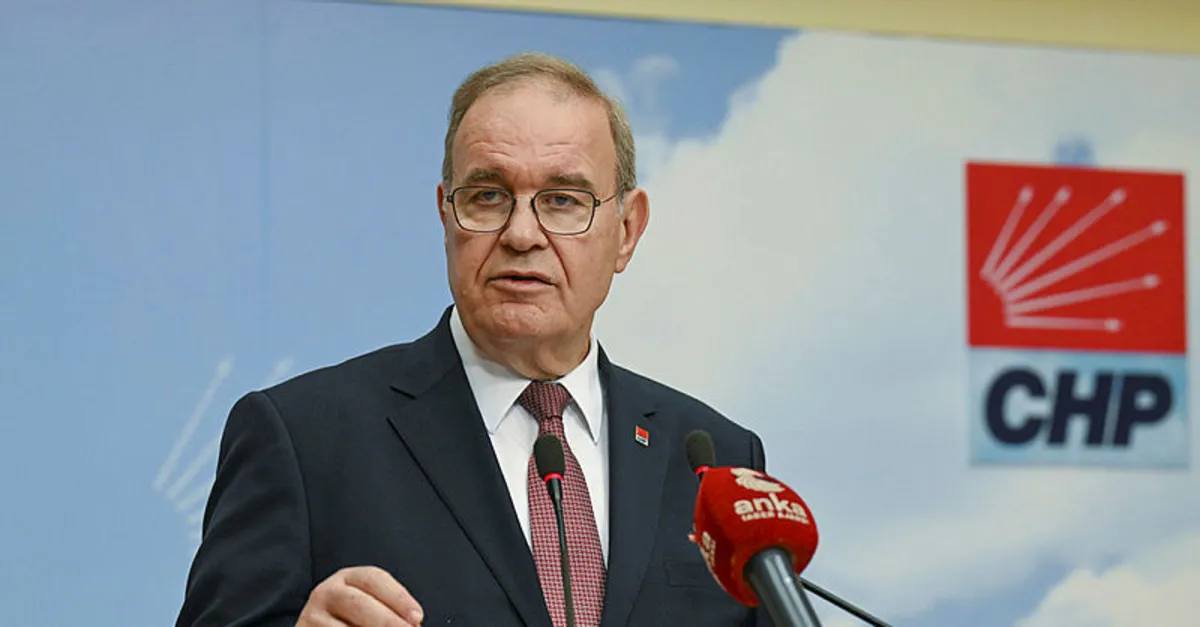 CHP'de "kaybetme" kavgası! Faik Öztrak'tan Ekrem İmamoğlu'na yanıt