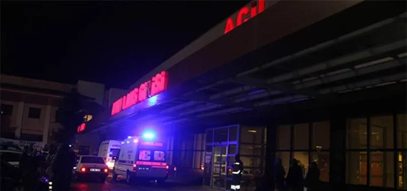 Suriye'den sınır karakoluna taciz ateşi
