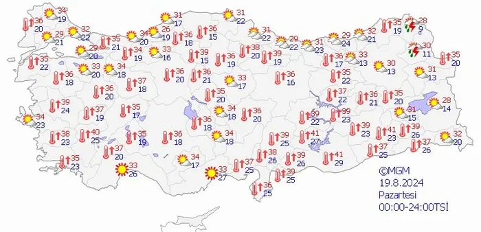 1723894331544.jpeg Kavurucu sıcaklar yolda! Meteoroloji'den yeni uyarı geldi: Sıcaklıklar 8 dereceye kadar yükselecek - 7