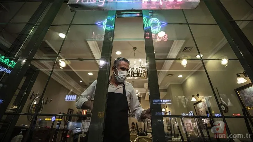 Hafta sonu sokağa çıkma yasağı detayları: Marketler ve fırın açık mı? 19-20 Aralık şehirler arası seyahat yasağı var mı? 6