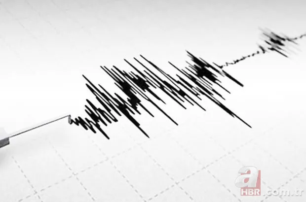En son depremler: 23 Şubat Nerede deprem oldu? Kandilli AFAD son depremler listesi! 5