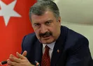 Bakan Koca yeni vaka sayısını açıkladı!