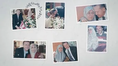 Erdoğan’dan Anneler Günü paylaşımı