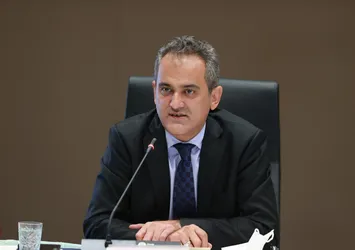 Milli Eğitim Bakanı Mahmut Özer duyurdu! Yüz yüze eğitimde sevindiren gelişme