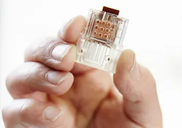 HIV ölçen USB cihazı