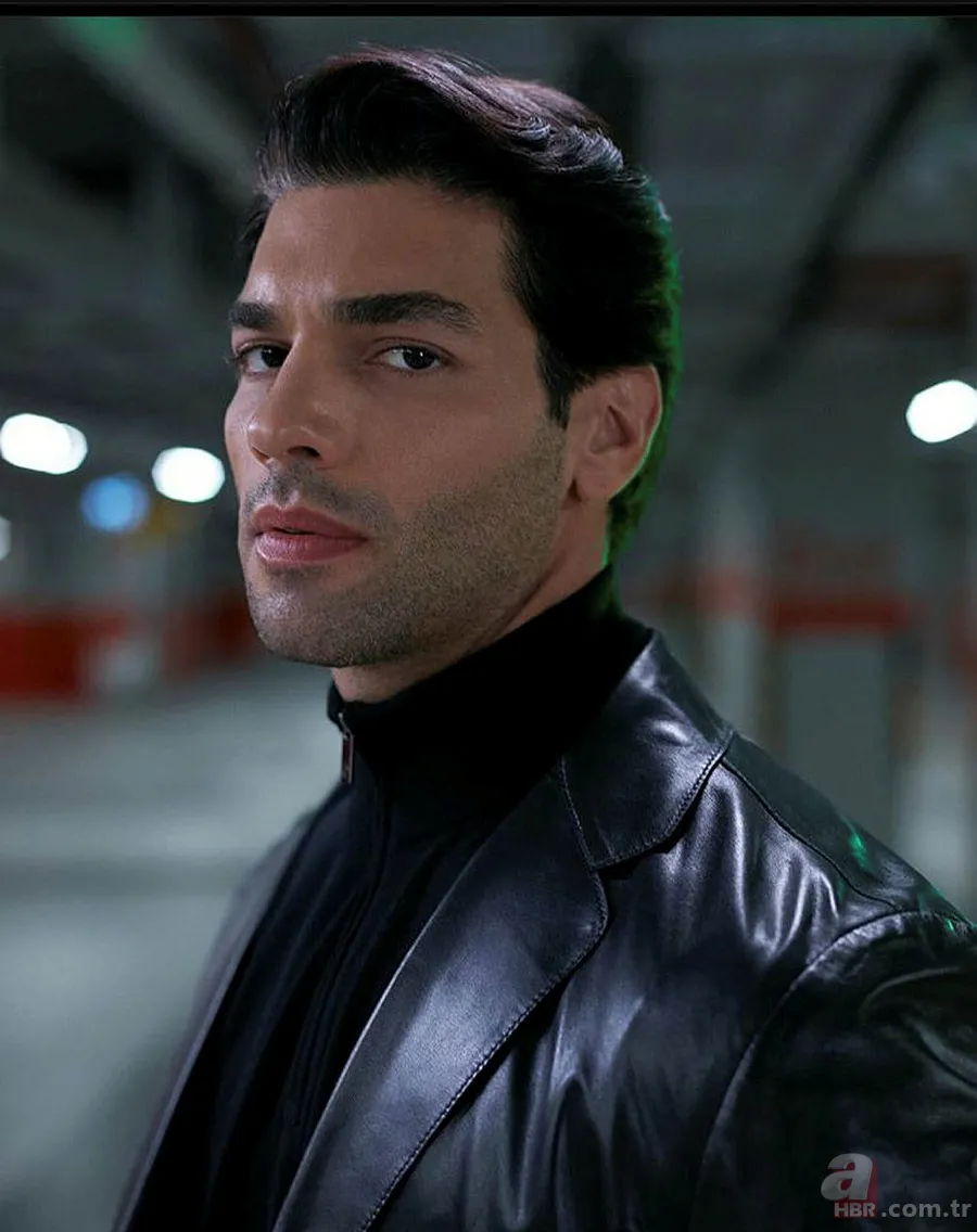 Alev Alev’in Ömer’i Cihangir Ceyhan herkesi şaşırttı! Meğer... 5