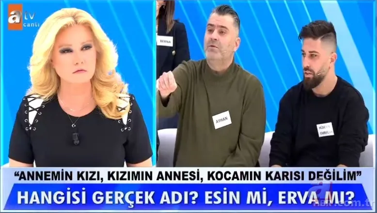 Canlı yayında itiraf etmişti! Müge Anlı'daki Erva Nur ve Hüseyin olayında son gelişme! Anne Erva kararını verdi... 2