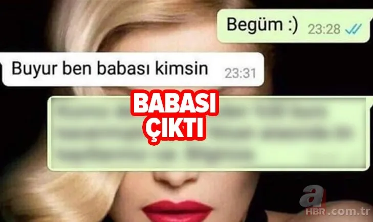 WhatsApp mesajına kız arkadaşının babası cevap verdi! Türkiye bu gencin mesajını konuştu...