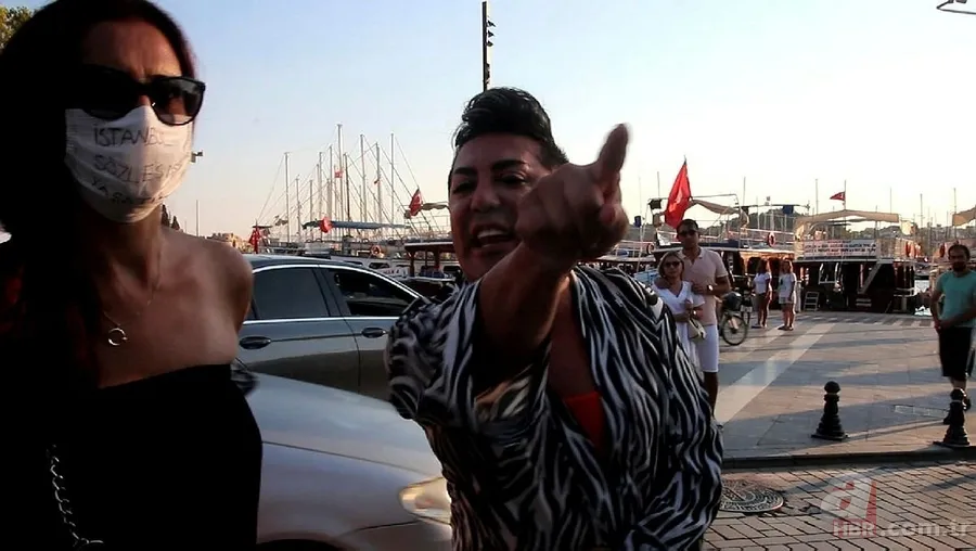 Yeşim Salkım'a hakaret eden Murat Övüç'ten ilginç savunma: Şov amaçlıydı... 2