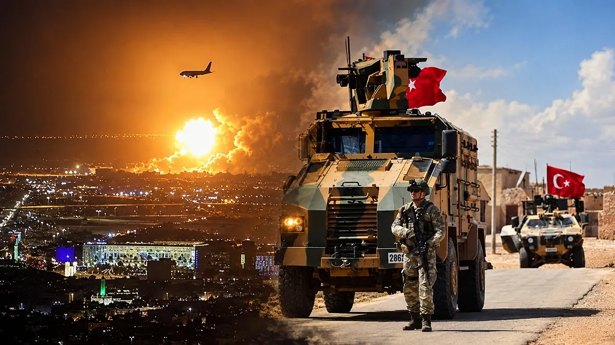 Riyad'da füze alarmı! Türkiye'nin Mekke'yi koruma misyonu gündemde