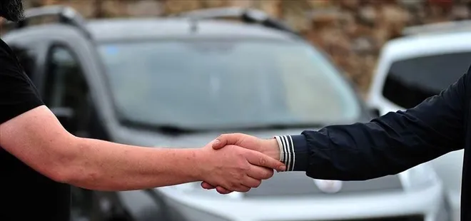 İkinci otomobil düzenlemesinde yeni gelişme! Bakan Muş tarih verdi! Meclis’e geliyor