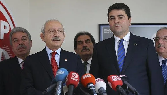 Millet İttifakı’nda HDP krizi! Demokrat Parti son noktayı koydu