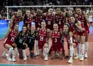 Dünya voleybol sıralaması güncellendi