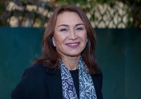 Akrep’in Perihan’ı Demet Akbağ memleketiyle şaşırttı! Bakın aslen nereli çıktı