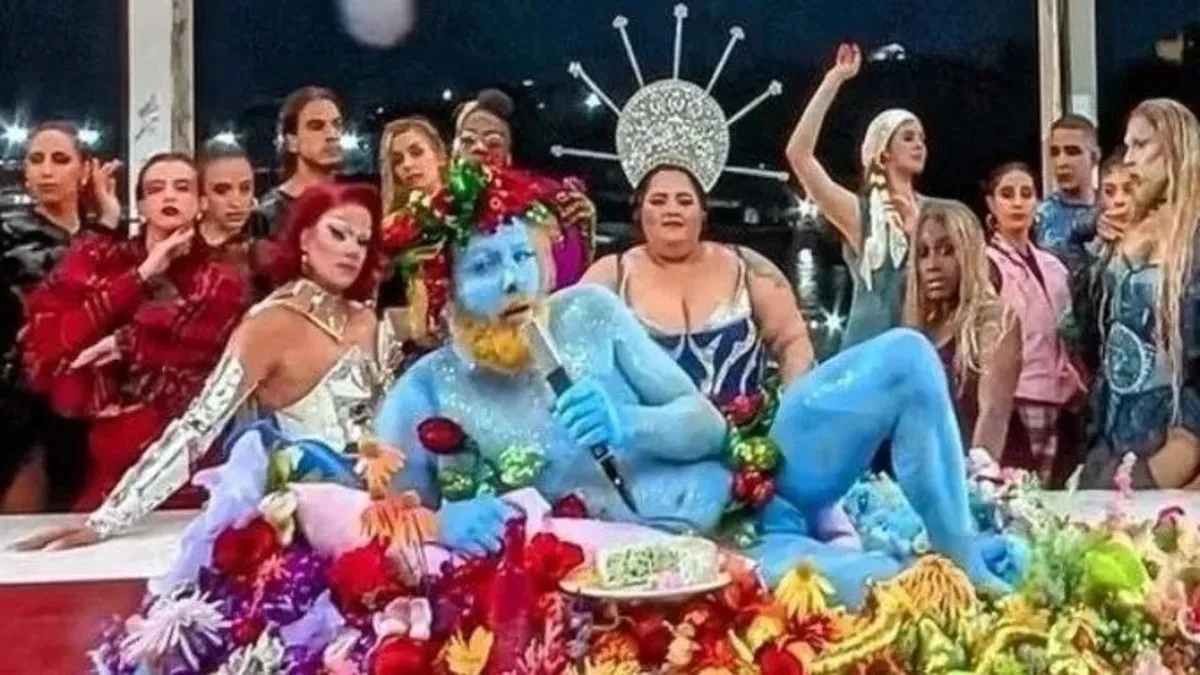 Paris Olimpiyatları'ndaki LGBT propagandası yargıya taşınıyor