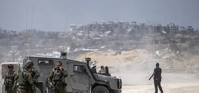 Katil İsrail kana doymuyor! Terör devleti Nusayrat Kampı’nı vurdu: Ölü ve yaralılar var