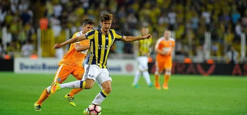 Fenerbahçe'de Salih Uçan 10 gün yok
