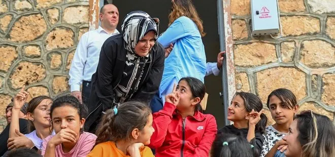 Kalahari Çölü’nden Adıyaman’a uzanan iyilik köprüsü
