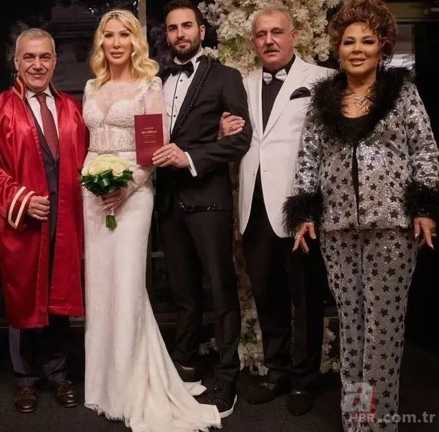 Seda Sayan ile 26 yaş küçük eşi Çağlar Ökten'den ilk balayı karesi! Özel jetle Paris sefası 3