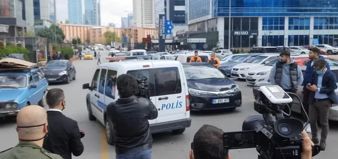 CHP-İYİ Parti görüşmesi öncesi gerginlik! Polis müdahale etti