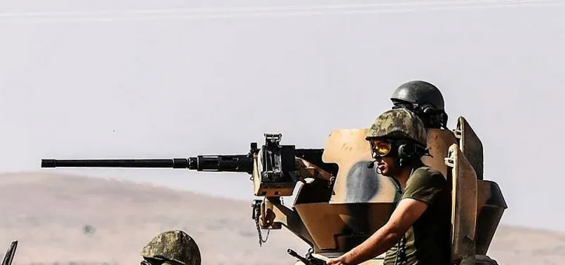 DEAŞ tanksavar ile saldırdı: 3 asker yaralı