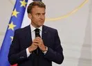 Macron: İşler çığırından çıktığında...