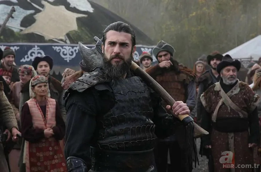 Baltasının hakkıyla fetihten fetihe koşacak! Turgut Alp geri gelecek mi? Kuruluş Osman 3. sezon kadrosu belli oldu 2