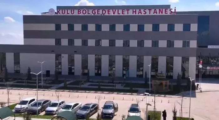 Bakan Koca duyurdu! Konya Kulu Bölge Devlet Hastanesi bugün açılıyor | İleri tıp teknolojisine sahip 250 yatak kapasiteli...