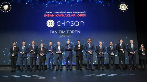 Son dakika: e-İnsan Programı | Başkan Erdoğan’dan önemli açıklamalar