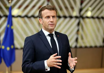 Macron'dan Türkiye ve Karabağ açıklaması
