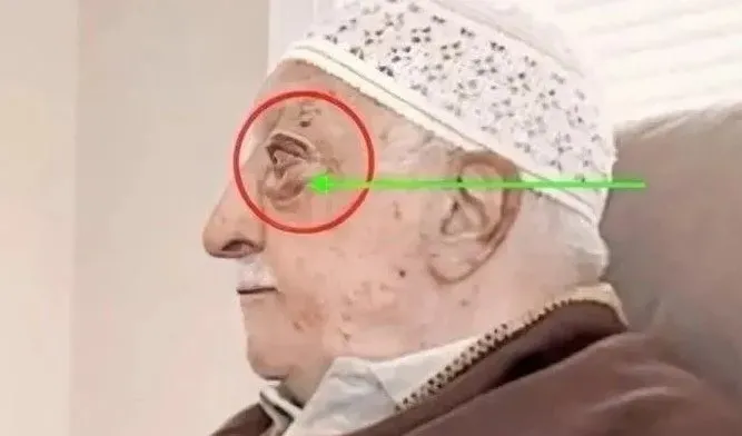 FETÖ içinde cinsel ifşa! Terör örgütü iyice karıştı terörist başı Fetullah Gülen’in yeni görüntüler ortaya çıktı...