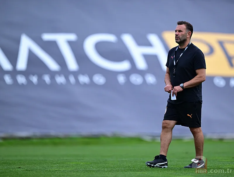 Galatasaray'dan yılın transfer hamlesi! Okan Buruk o ismi istedi 16