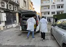 Gaziantepte yangın faciası