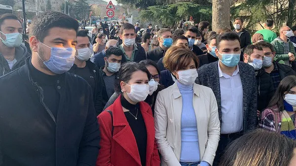 Son dakika:YÖK’ten Boğaziçi Üniversitesi açıklaması