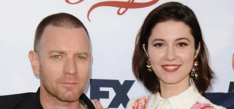 Ewan McGregor, eski eşi Eve Mavrakis'e döndü