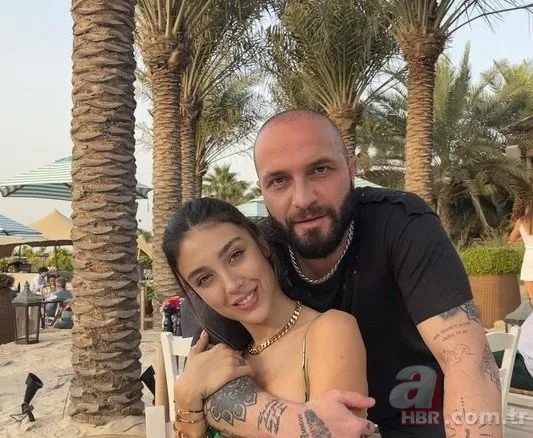 Türkiye günlerce bu olayı konuştu! Arda Turan ve Özlem-Berkay Şahin’in olaylı gecesi: Bana silahımı getirin