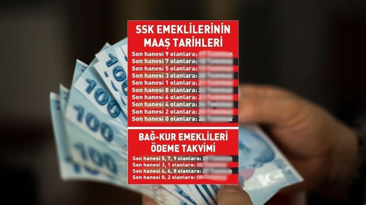 14.000 ve 16.881 TL üstü maaş alana müjde sabah 08.15'te geldi: Yüzde 16.67'lik zamlar o saatte hesaplara yatacak! SSK, BAĞ-KUR...