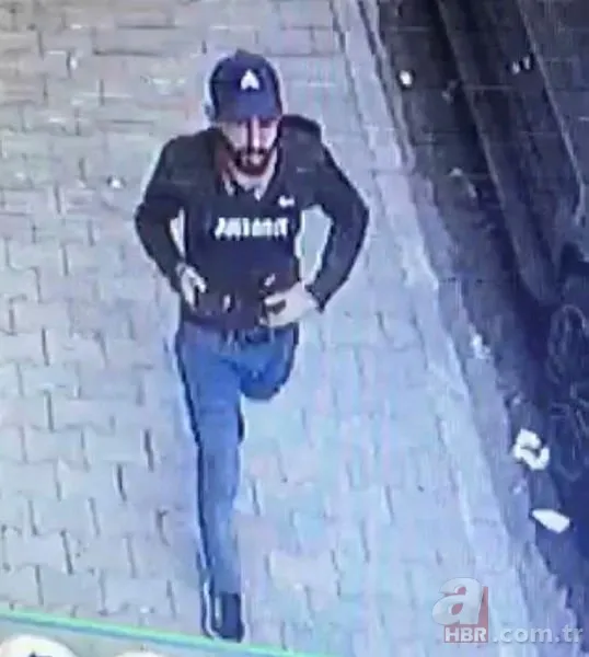 İstiklal Caddesi'ndeki hain saldırıyla ilgili yeni detay ortaya çıktı! Kırmızı gülün gizemi... 1