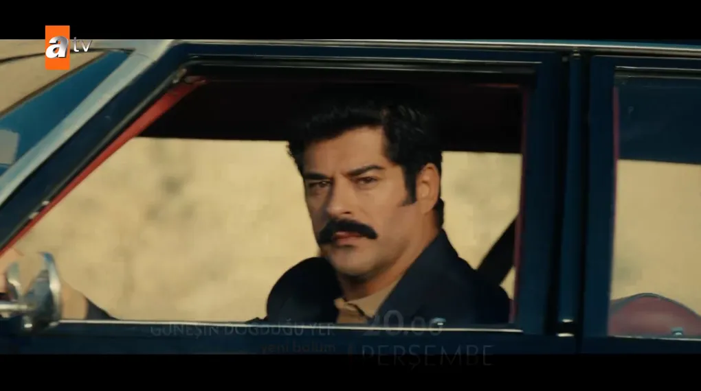 Güneşin Doğduğu Yer 6. Bölüm Son Fragmanı