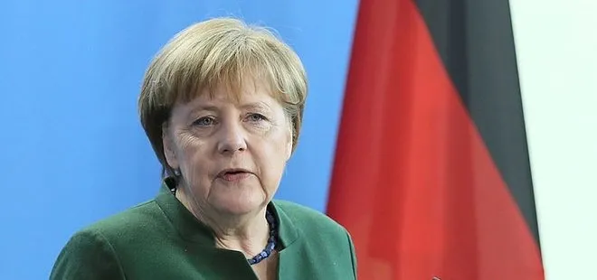 Angela Merkel: Türkiye’ye yardımcı oluyoruz