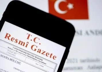 YÖK ve Rekabet Kurulu'nda atama kararı! Resmi Gazete'de yayımlandı