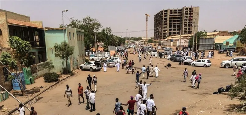Sudan'daki darbede yeni gelişme
