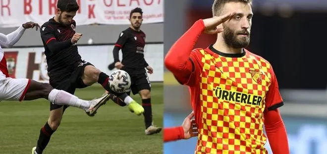 Trabzonspor’da stopere iki aday! Arda Kızıldağ-Alpaslan Öztürk