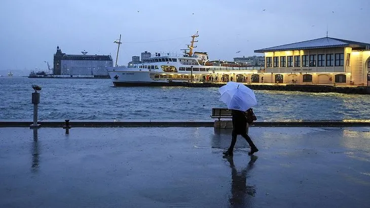 Meteoroloji hava durumu | İstanbul'da bugün hava nasıl olacak? 19 Haziran Cumartesi hava durumu