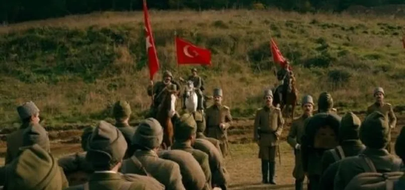 Muhteşem Bir Destan: Mehmetçik Kut'ül Amare