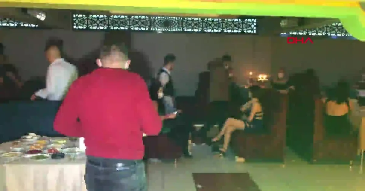 Çok yüksek riskli iller arasında! Konya'da dehşete düşüren görüntüler