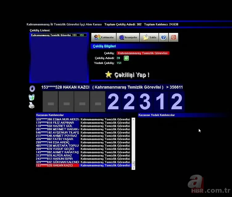 İŞKUR Sağlık Bakanlığı 10.900 personel alımı listesi isim sorgulama! Sağlık Bakanlığı KURA SONUÇLARI! iscisonuc.saglik.gov.tr ASIL- YEDEK- NİHAİ İSİM LİSTESİ! 17