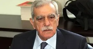 Mardin’de HDP’li Ahmet Türk’ün hedefinde şehit yakınları var