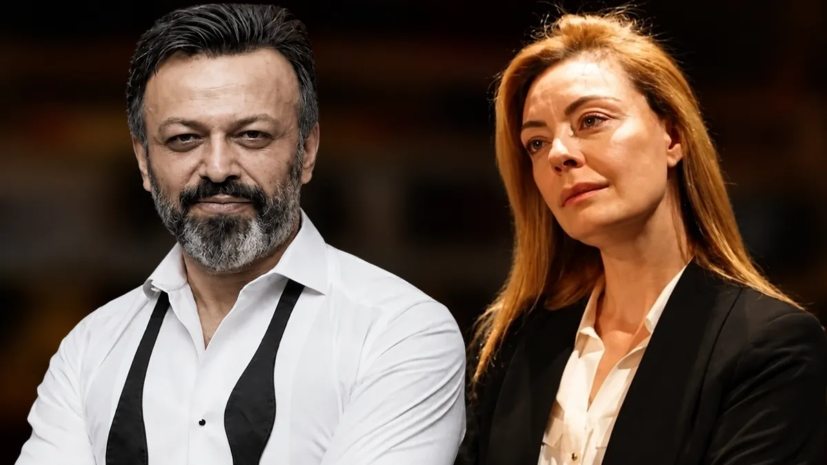 Yakın dostunu uğurlarken karşılaştığı istek Özge Özder’i isyan ettirdi